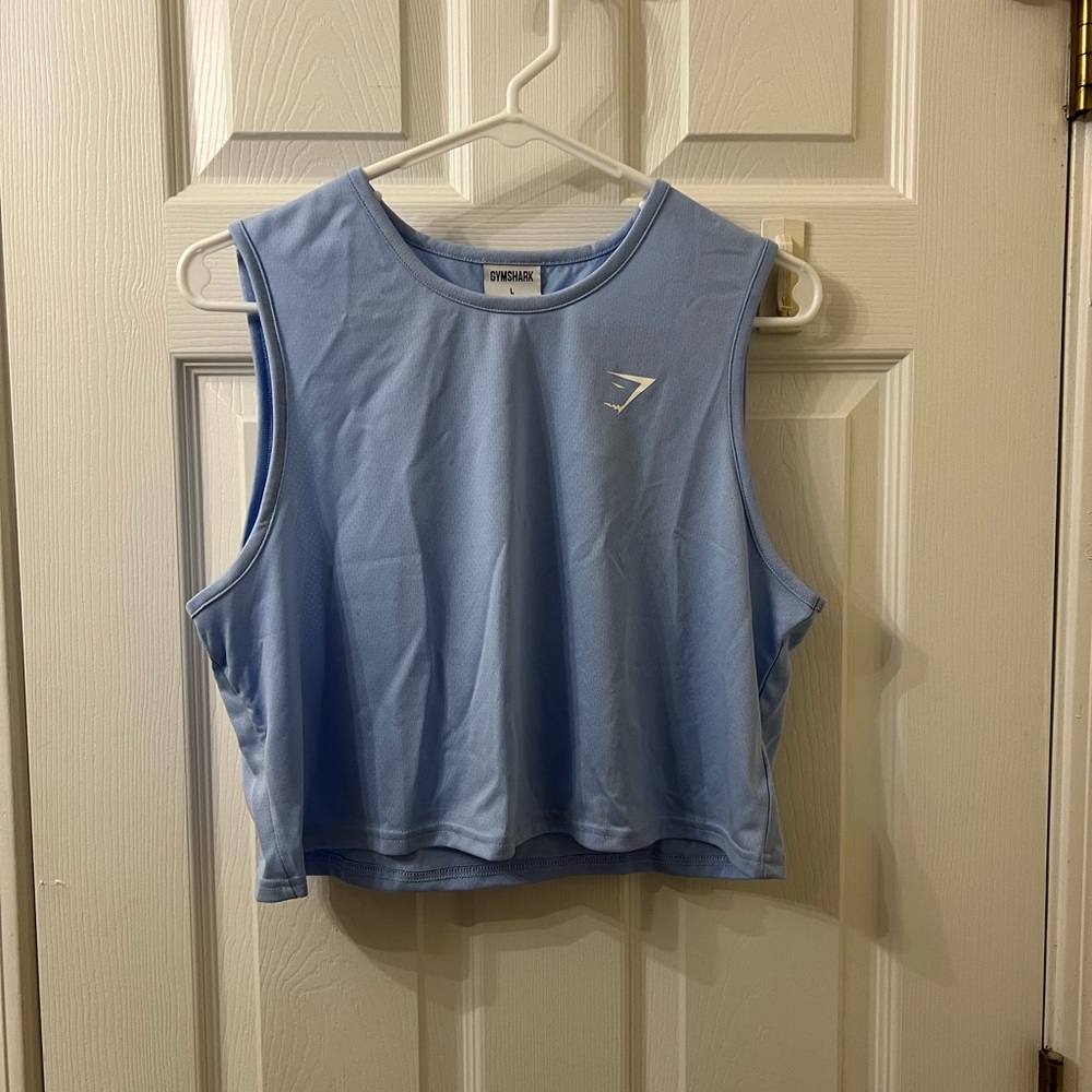 Gymshark Training Crop Tank
